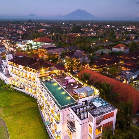 The Evitel Resort Ubud Exteriör bild