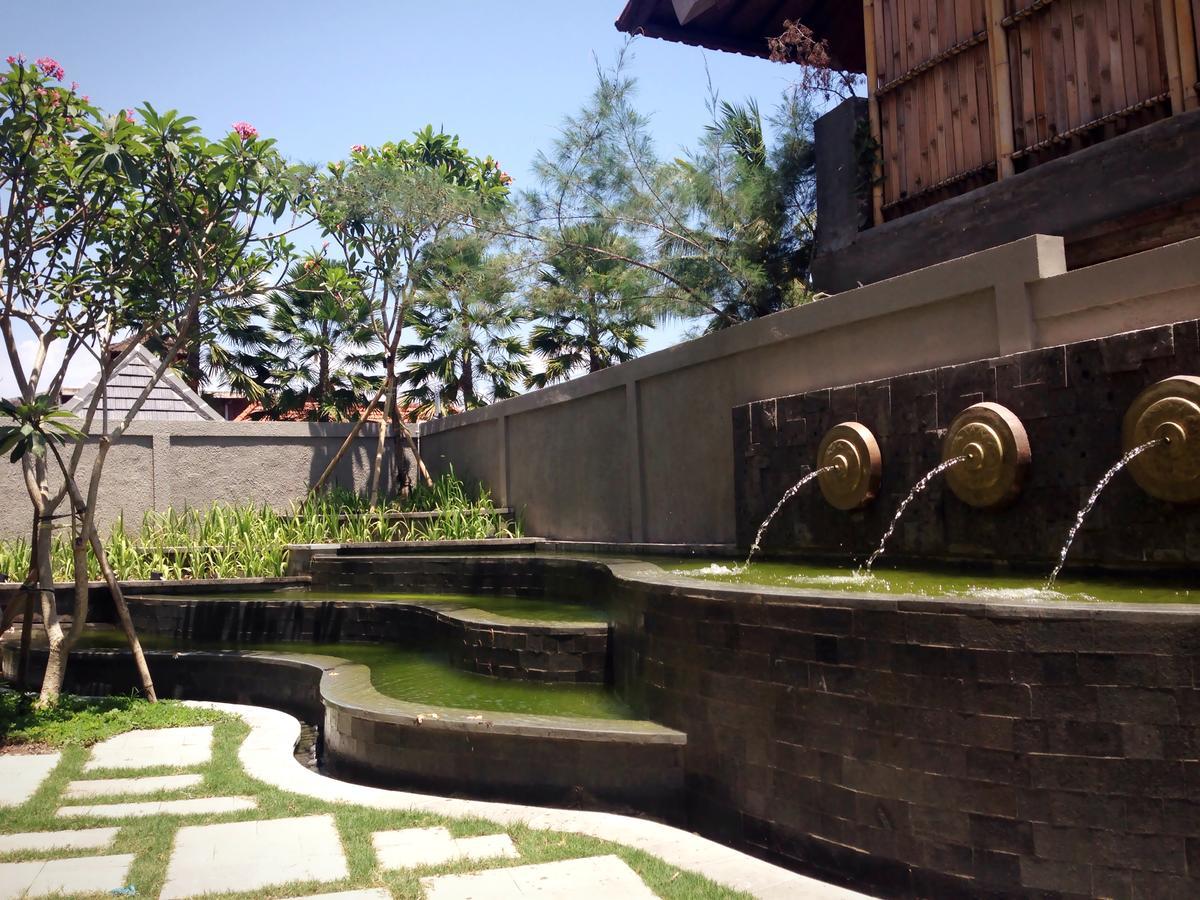 The Evitel Resort Ubud Exteriör bild